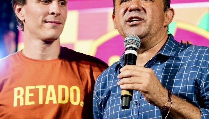 Evilásio Mateus manifesta apoio à pré-candidatura de Miguel Coelho ao Senado*