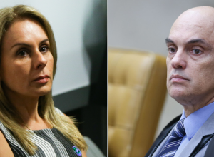 Ex-banqueiro negocia aeronaves com esposa de ministro do STF