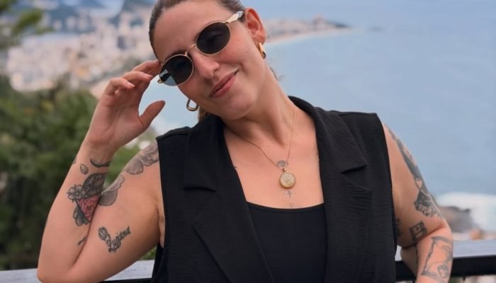 1 de 1 Ex-Casamento às Cegas, Ana Bianca Sessa - Foto: @eubiancasessa/Instagram/Reprodução