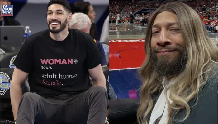 Ex-jogadores da NBA desafiam WNBA sobre definição de gênero