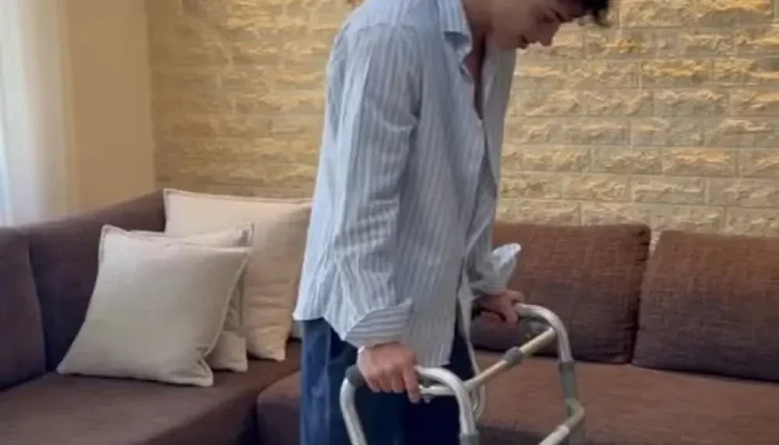 Ex-participante de reality processa produção após acidente grave