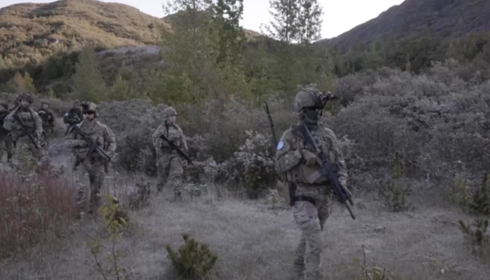 Exercício militar Arctic Shield reúne forças internacionais na Groenlândia