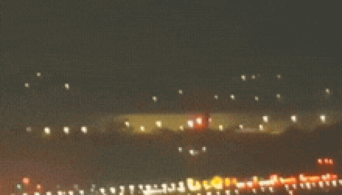 (Foto: Reprodução/Canal Aviação Guarulhos/YouTube)