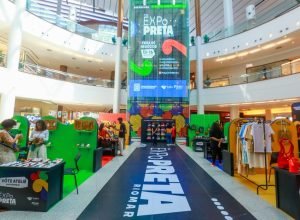 Expo Preta Riomar destaca afroempreendedorismo e cultura em Recife