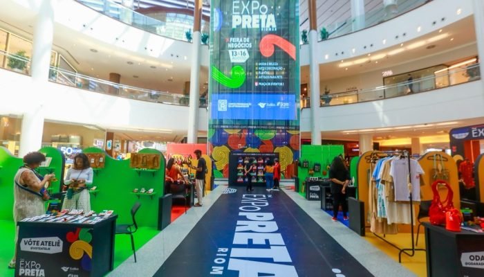 Expo Preta Riomar destaca afroempreendedorismo e cultura em Recife