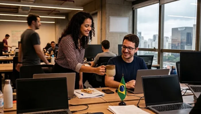 Expressões de gentileza que transformam relações, segundo a psicologia