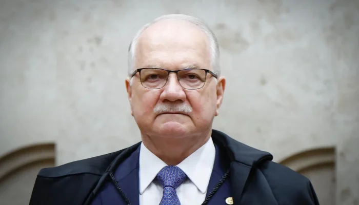 Fachin adia sessão sobre investigações do Banco Master para setembro
