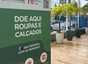 Faculdade de Medicina de Olinda adota projeto de sustentabilidade com doação de roupas
