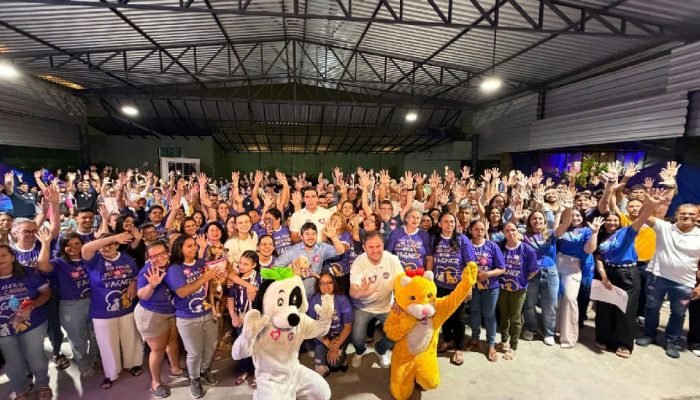 Fagner dos Animais promove encontro com Anderson Luiz em Caruaru