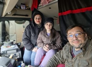 Família pernambucana enfrenta nevasca na fronteira entre Argentina e Chile