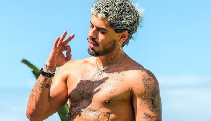 1 de 1 ze felipe (1) - Foto: Reprodução/Instagram