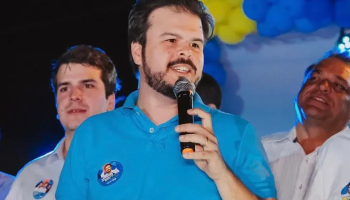 Fernando Filho assegura reeleição como deputado federal por Pernambuco