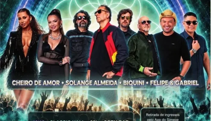 Festa do Médico 2026 em Olinda traz shows e confraternização