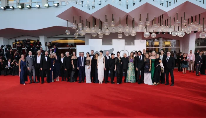 Filme brasileiro estreia no Festival de Veneza e concorre ao Leão de Ouro