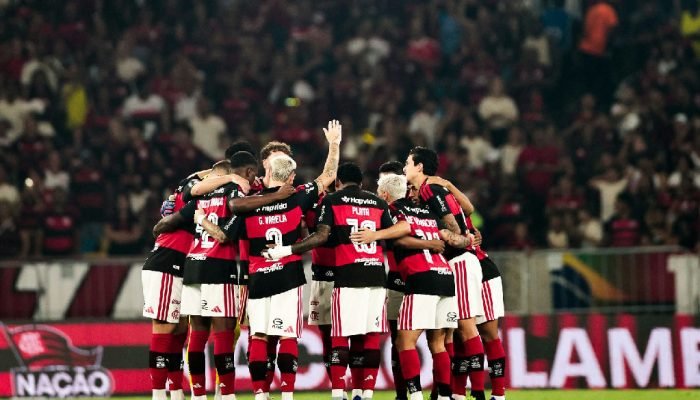 Flamengo pode ter desfalque de Erick Pulgar contra o Bahia