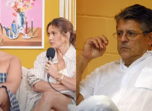 Flávia Alessandra comenta sobre o término com Marcos Paulo