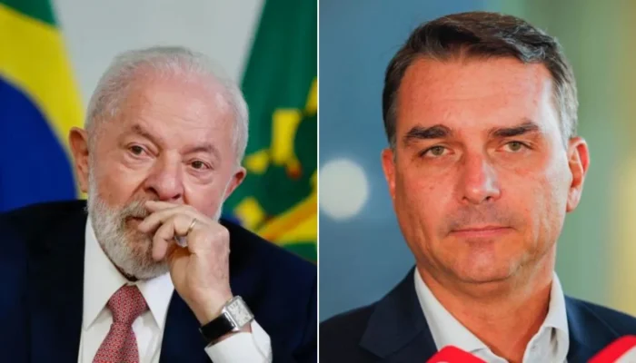 Flávio Bolsonaro lidera corrida presidencial no Espírito Santo, aponta pesquisa