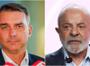 Flávio Bolsonaro lidera em pesquisa para 2º turno no Espírito Santo