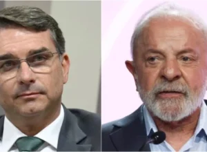 Flávio Bolsonaro lidera intenções de voto em Santa Catarina, aponta pesquisa