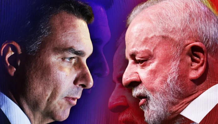 Flávio Bolsonaro lidera no segundo turno no Rio, aponta Datafolha