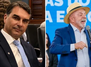 Flávio Bolsonaro solicita ao TSE que Lula não use Alvorada em campanha