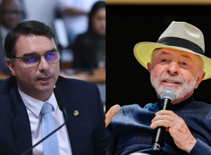 Flávio Bolsonaro solicita cassação de Lula por suposto abuso de poder na Cultura