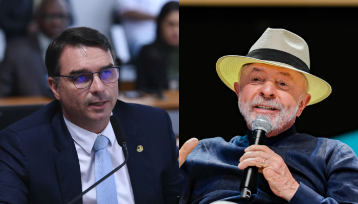 Flávio Bolsonaro solicita cassação de Lula por suposto abuso de poder na Cultura