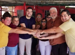 Flávio Gadelha Filho e Milton Coelho fortalecem alianças políticas em Ferreiros