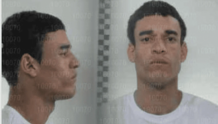 1 de 1 foragido_por_tentativa_de_feminicidio_-_interna_-1 - Foto: Divulgação/MPDFT