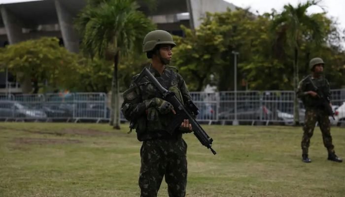 Forças federais reforçarão segurança nas eleições de 2026 no Rio