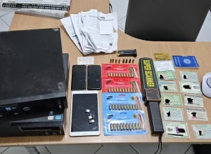 Fraude em concurso da PM de Pernambuco envolve servidores públicos