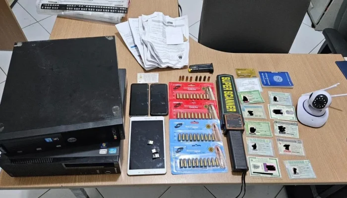 Fraude em concurso da PM de Pernambuco envolve servidores públicos