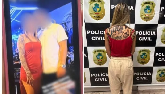 Funcionária suspeita de desviar R$ 500 mil de supermercado em Goiás