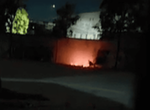 Furto de cabos deixa praça no DF sem iluminação