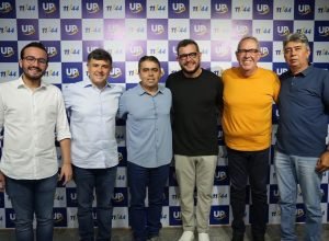 Gabriel Porto recebe apoio político em Brejão e fortalece campanha