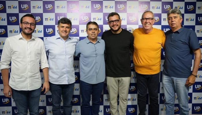Gabriel Porto recebe apoio político em Brejão e fortalece campanha
