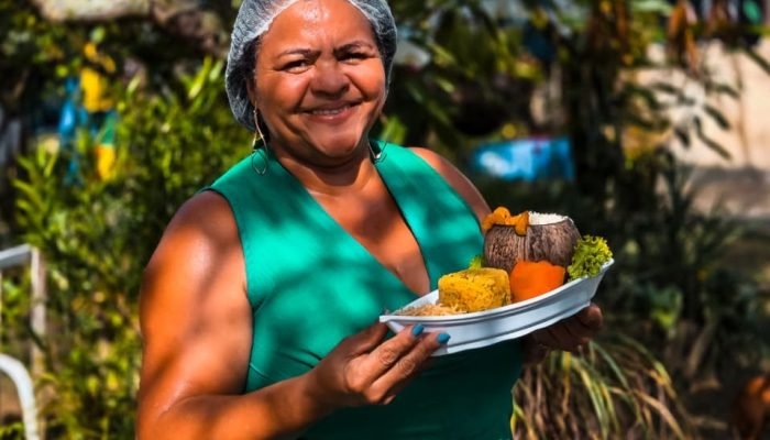 Gastronomia de Igarassu ganha destaque com fritada de aratu