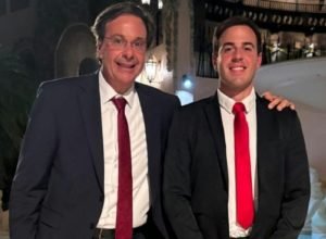 Gilson Machado e Filho iniciam campanha com inauguração de comitê em Garanhuns