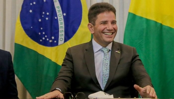 O governador do Acre, Gladson Cameli (PP) (Foto: Neto Lucena/Secom)