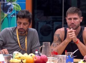 Globo encerra contratos de Jonas Sulzbach e Alberto Cowboy