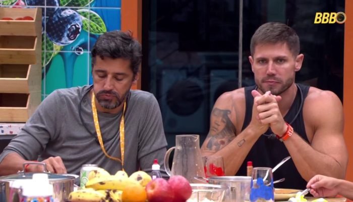 Globo encerra contratos de Jonas Sulzbach e Alberto Cowboy