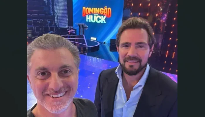 Globo investiga negócios de Luciano Huck com ex-banqueiro