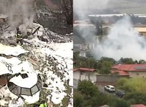 Globoplay lança série sobre queda de avião da Voepass com revelações inéditas