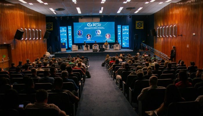 Gov In Play 2026 abre inscrições para palestras sobre inovação pública