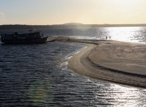 Governo monitora Hidrovia do Tapajós após suspensão de dragagem