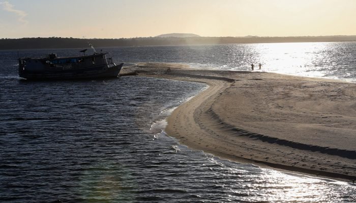 Governo monitora Hidrovia do Tapajós após suspensão de dragagem