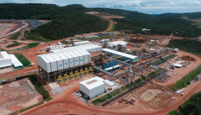 Governo não intervirá na venda da Serra Verde para empresa americana