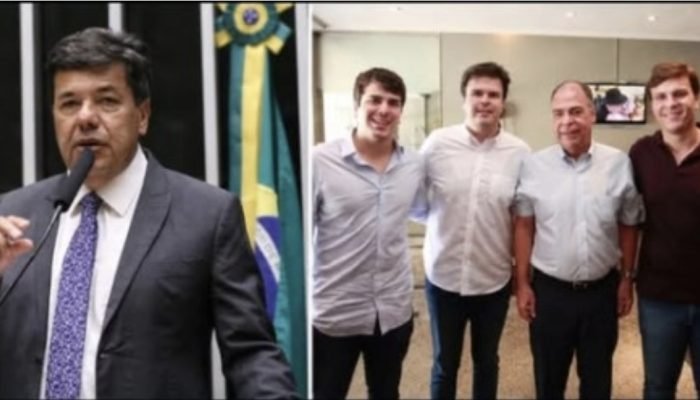 Grupo Coelho articula aliança com Mendonça Filho para o Senado e redesenha estratégia para 2026