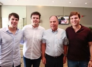 Grupo Coelho decide não participar de convenção de Raquel Lyra