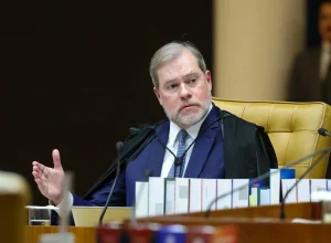 Grupo de Vorcaro lamenta saída de Toffoli da relatoria do caso Master